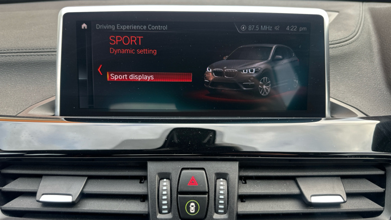 BMW X1 sDrive 18i Sport 5dr Step Auto Petrol Estate